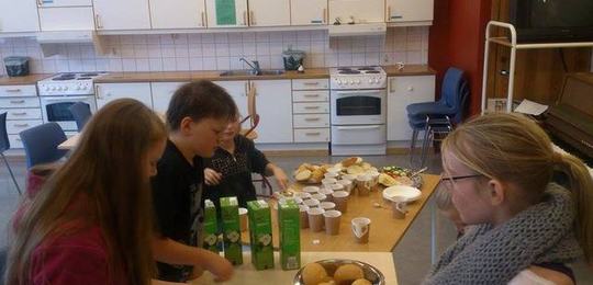 Kantine 5