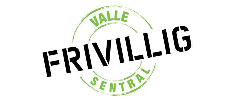 Logo valle frivilligsentral Logo valle frivilligsentral
