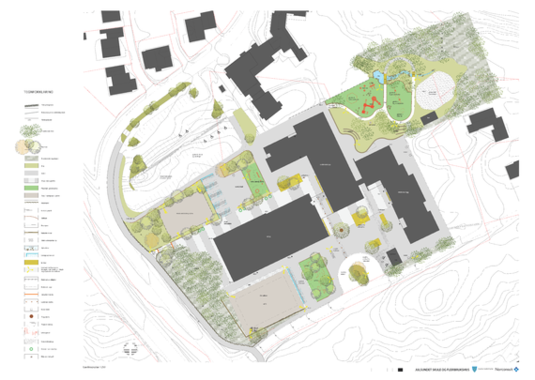 Julsundet skole, plansjer 2016 Julsundet skole, plansjer 2016
