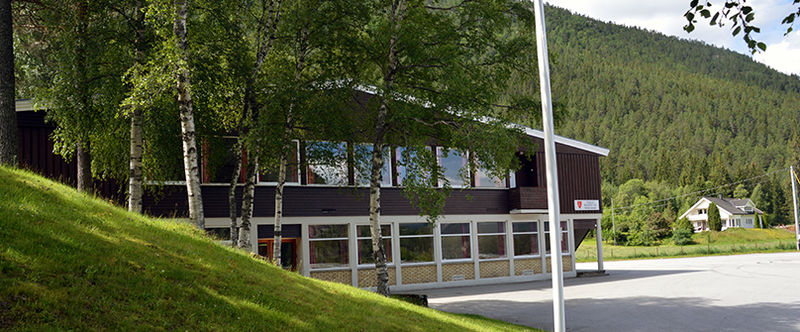 bilete av Hylestad soknehus bilete av Hylestad soknehus