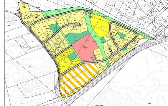 Torhaugmyra Aust Plankart Torhaugmyra Aust Plankart
