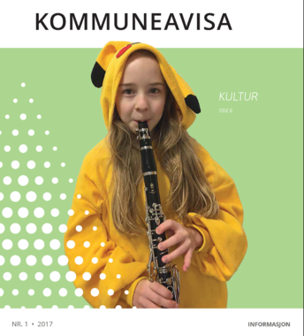 Framsidebilete kommuneavisa mars 2017 Framsidebilete kommuneavisa mars 2017