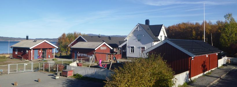 Bilde av Solstrand barnehage Bilde av Solstrand barnehage