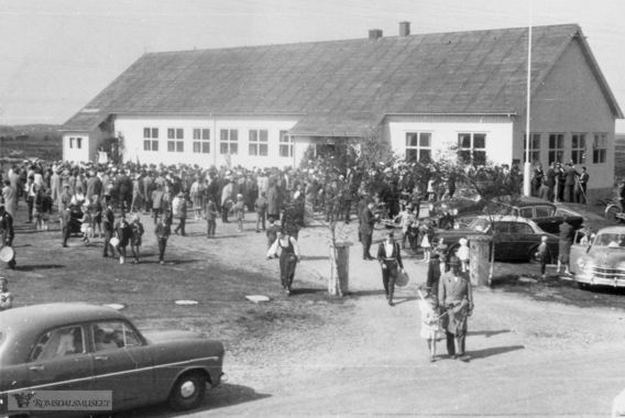 17. mai på Soltun