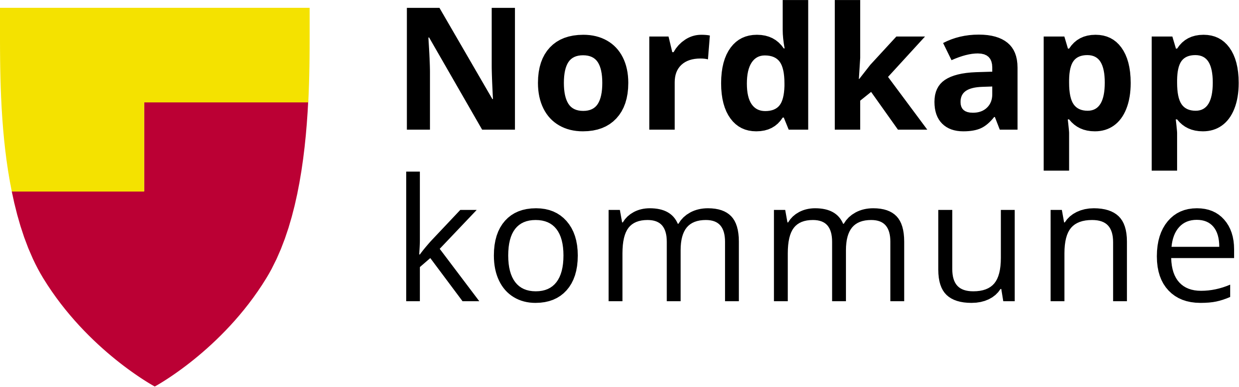 Nordkapp kommune logo