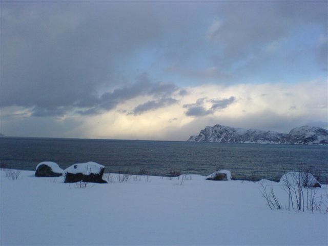 Vår bilder fra Skjervøy 2007