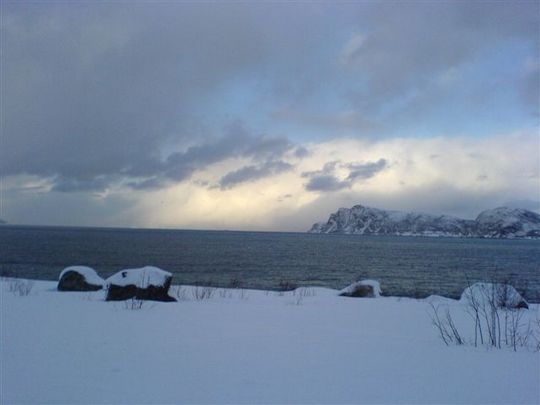 Vår bilder fra Skjervøy 2007