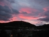 På vei inn i mørketida. Skjervøy 21.11.07.