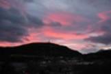 På vei inn i mørketida. Skjervøy 21.11.07.