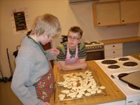 baking juleverksted  191207  