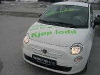 Fiat front hel