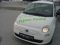 Fiat front hel