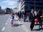Oslo grønland