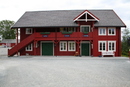 Berg Gård. Foto: Gunnar Winther