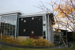 Kulturhuset Foto: Torunn Næss