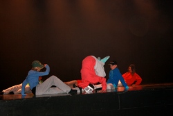 Hiphop  2, dansevisning v  08  