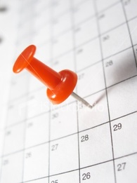 Møtekalender