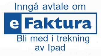 efakturakampanje Inder&oslash;y