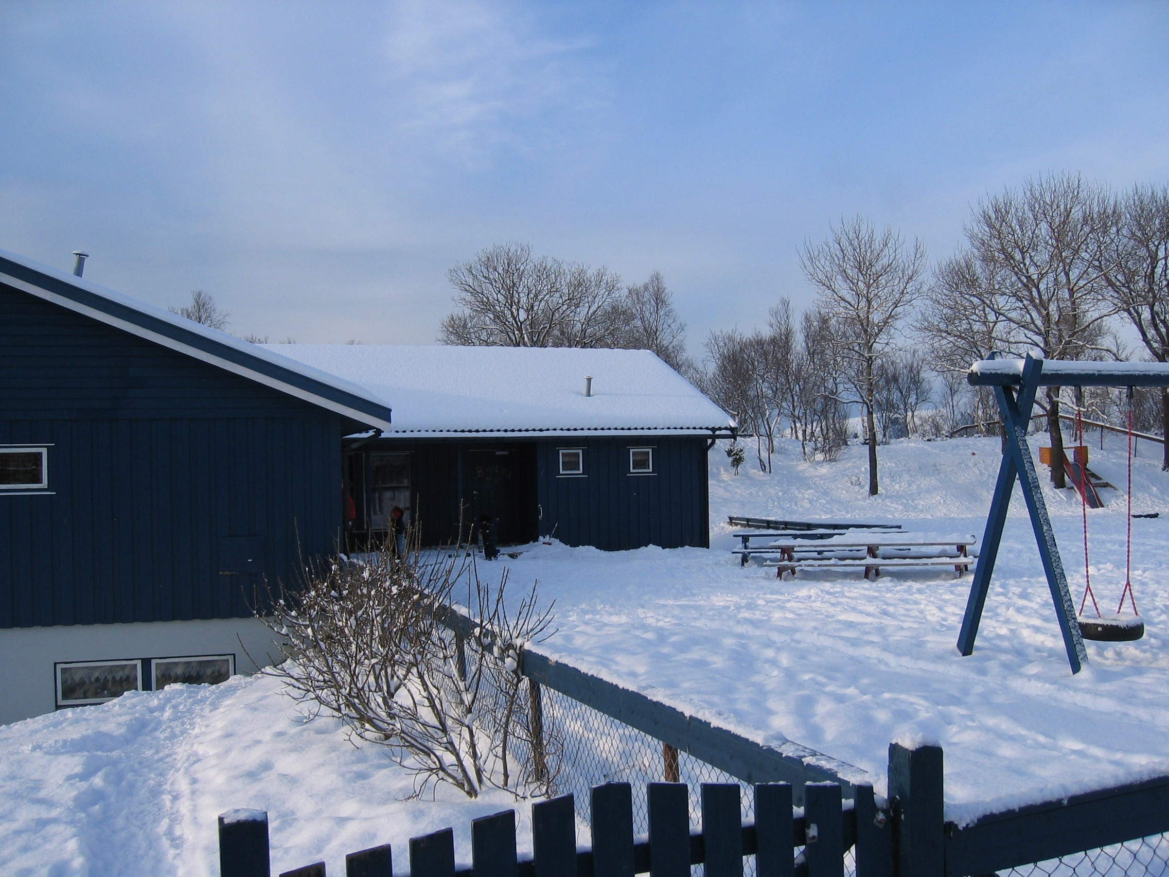 Ura bhage vinter