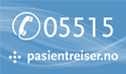 pasientreiser