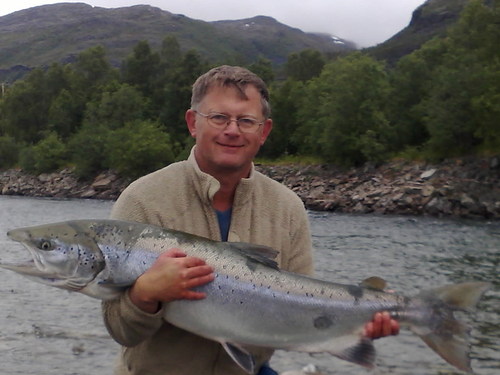 Jens Olav Flekke standardskjerm