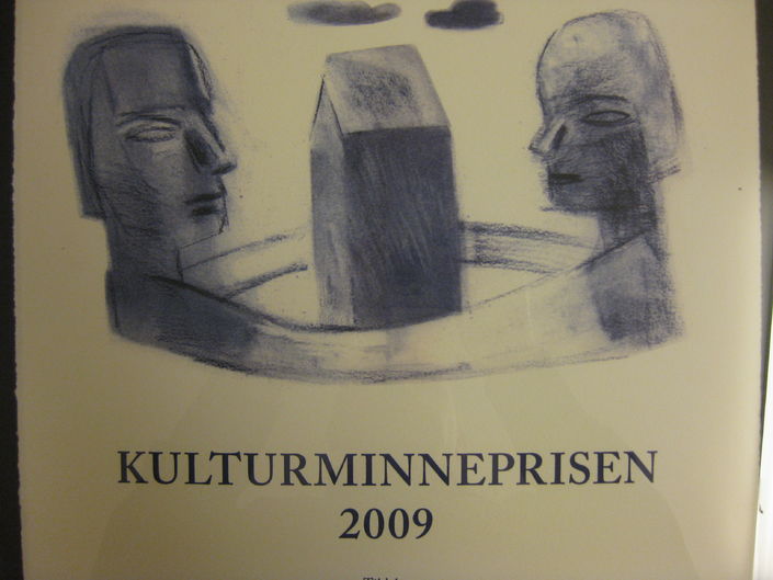 Fra diplom kulturminnepris