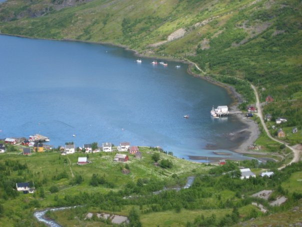 Langfjordhamn