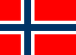 norsk flag_150x109