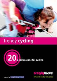 bilde av trendy cycling