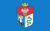 POL_Sanok_flag