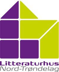 Litteraturhuslogoen Litteraturhuslogoen