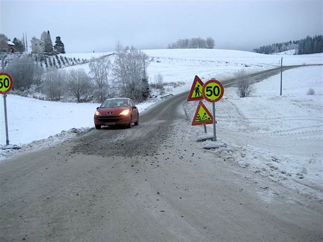 Rostadvegen Rostadvegen