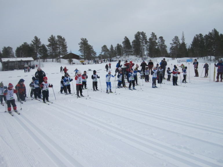 Kretsrenn 012