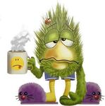 kaffe monster