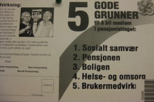 Brosjyre Brosjyre