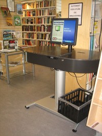 utlånsautomat utlånsautomat