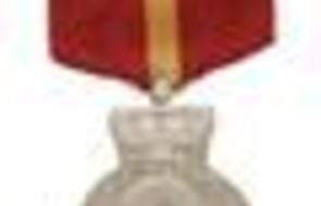 kongens forteneste medalje
