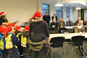 Julelunsj Julelunsj