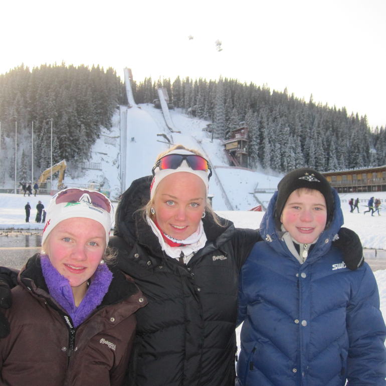 Strindheimstafetten 201 007