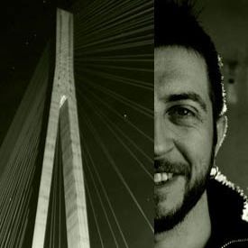 Pekka Stokke og Skarnsundbrua Pekka Stokke og Skarnsundbrua