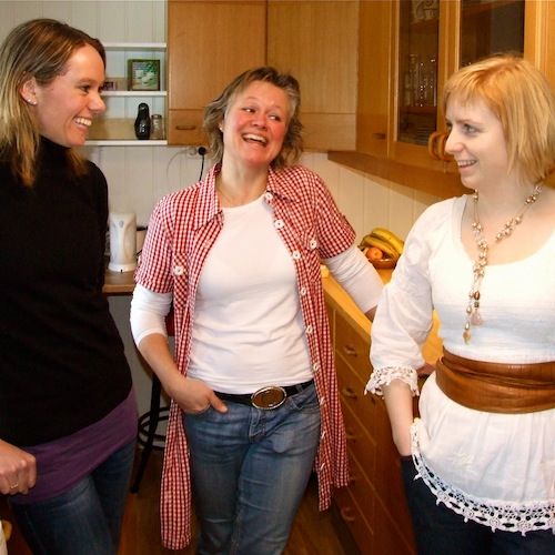 Fra Maurtuva Vekstgård Fra Maurtuva Vekstgård