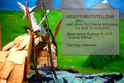 Skulpturutstilling Skulpturutstilling