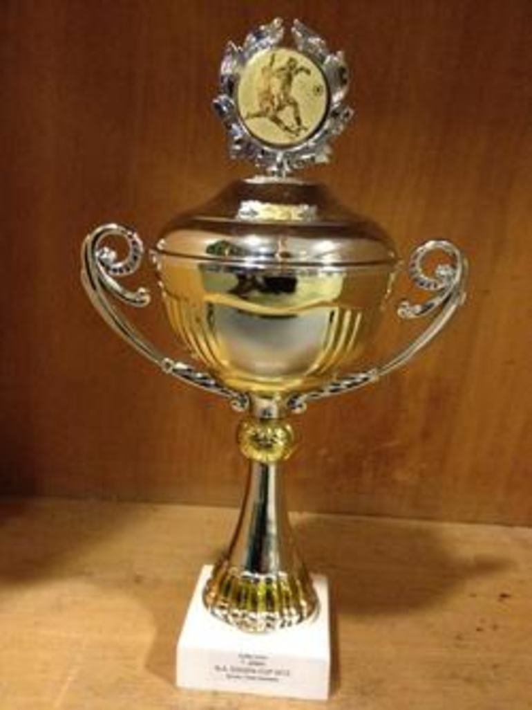 Nils Arne Eggen Cup - pokal_250x333