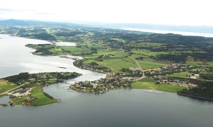 Straumen Straumen