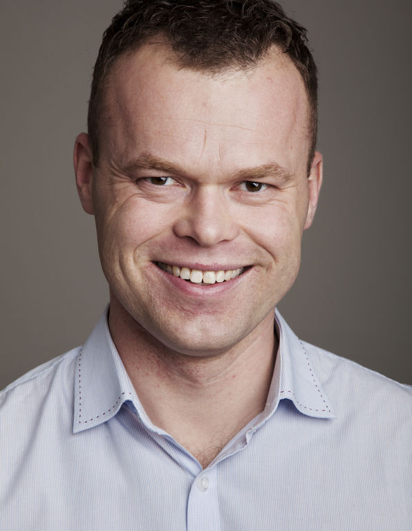 Ordfører Espen Granberg Johnsen. Foto: Kirsti Hovde