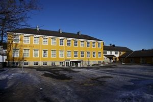 Sakshaug skole Sakshaug skole