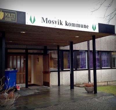 KOmmunehuset i Mosvik Picasa KOmmunehuset i Mosvik