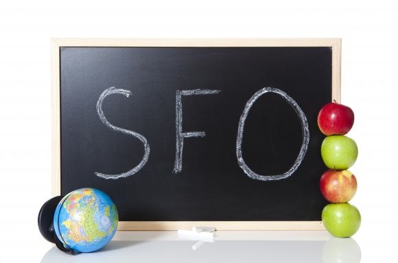 SFO SFO