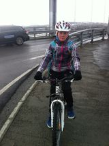 Mai syklisten