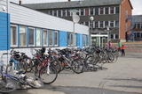 Sykkelparkering